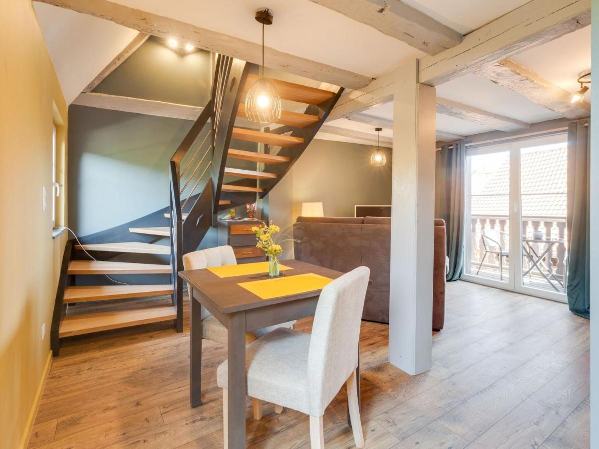 Stunning Apartment In Heart Of Dambach La Ville Dış mekan fotoğraf