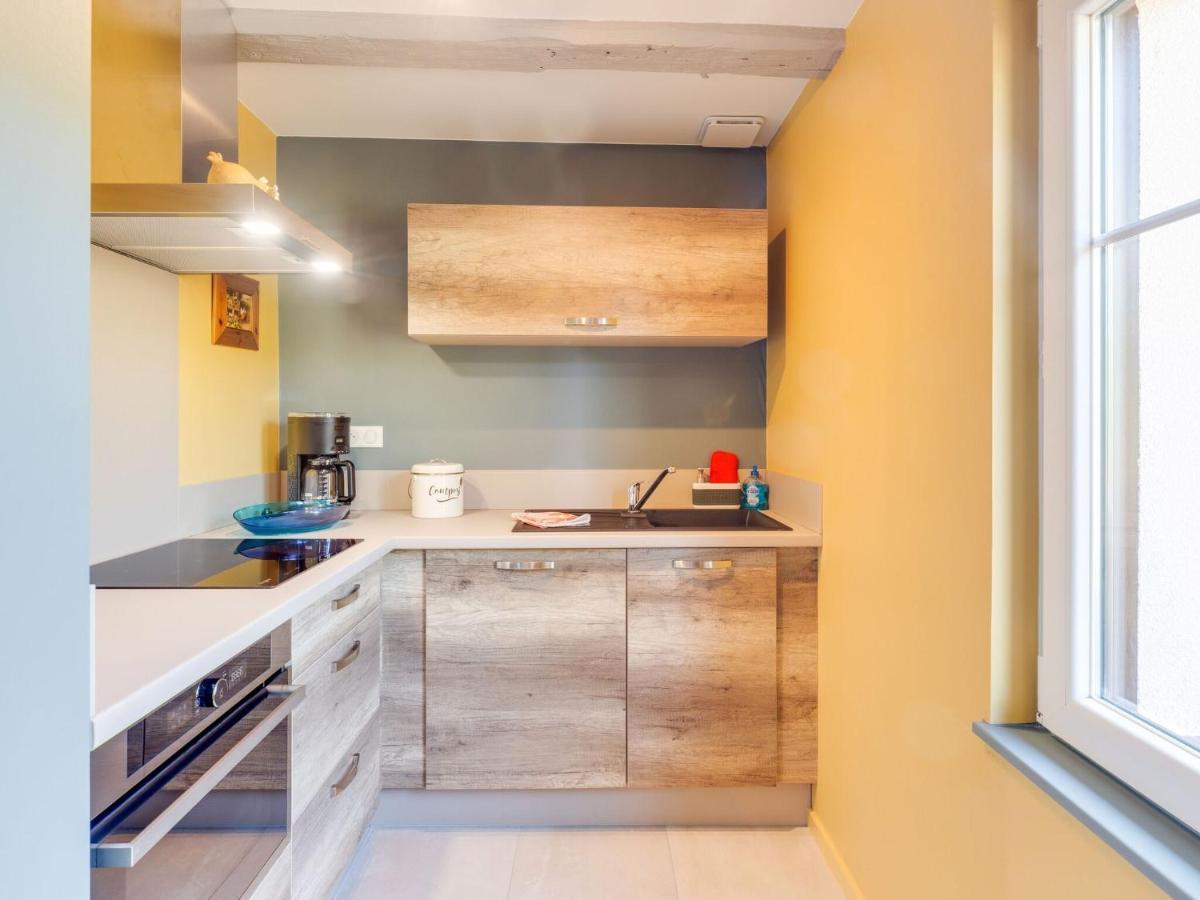 Stunning Apartment In Heart Of Dambach La Ville Dış mekan fotoğraf